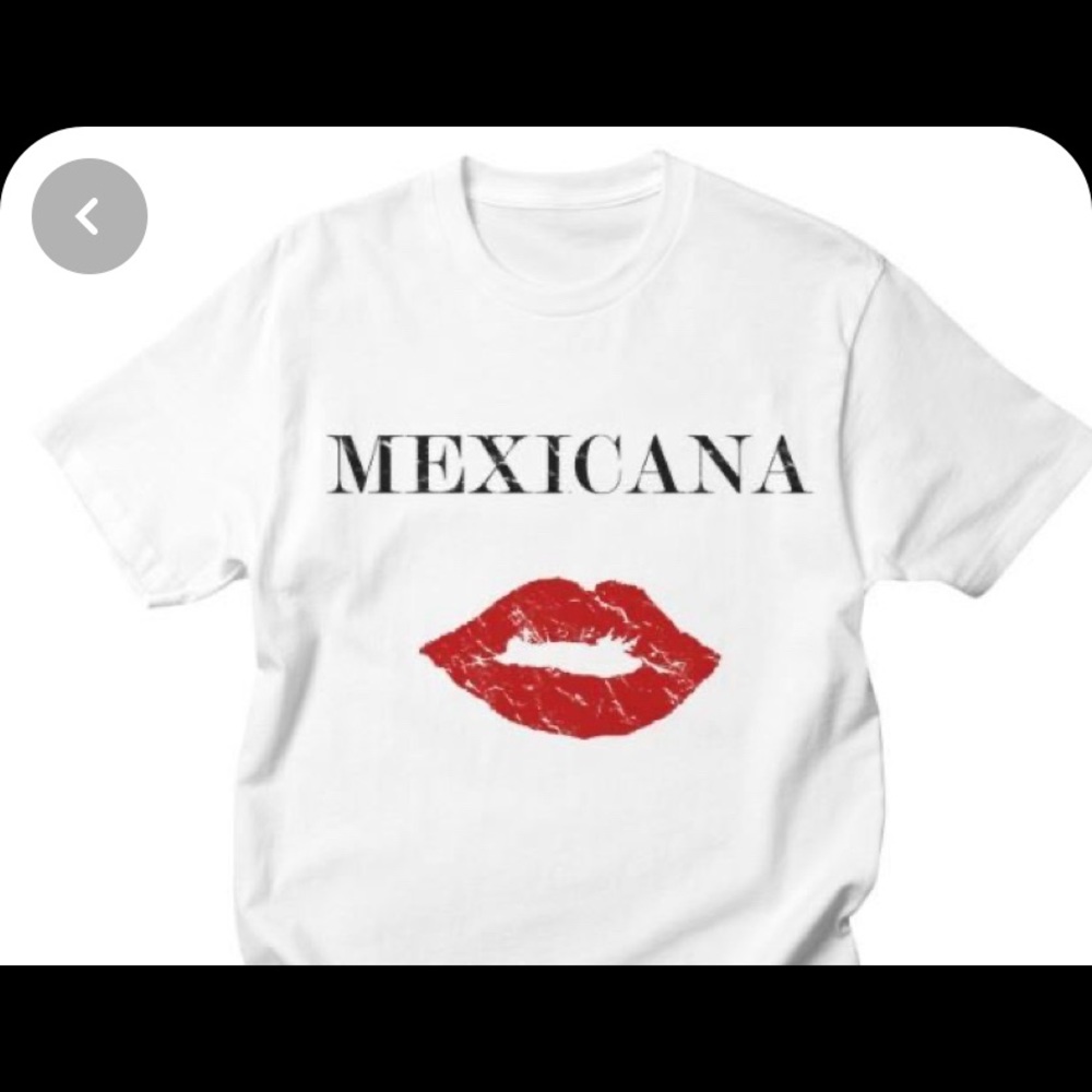 Woman’s Mexican t shirt